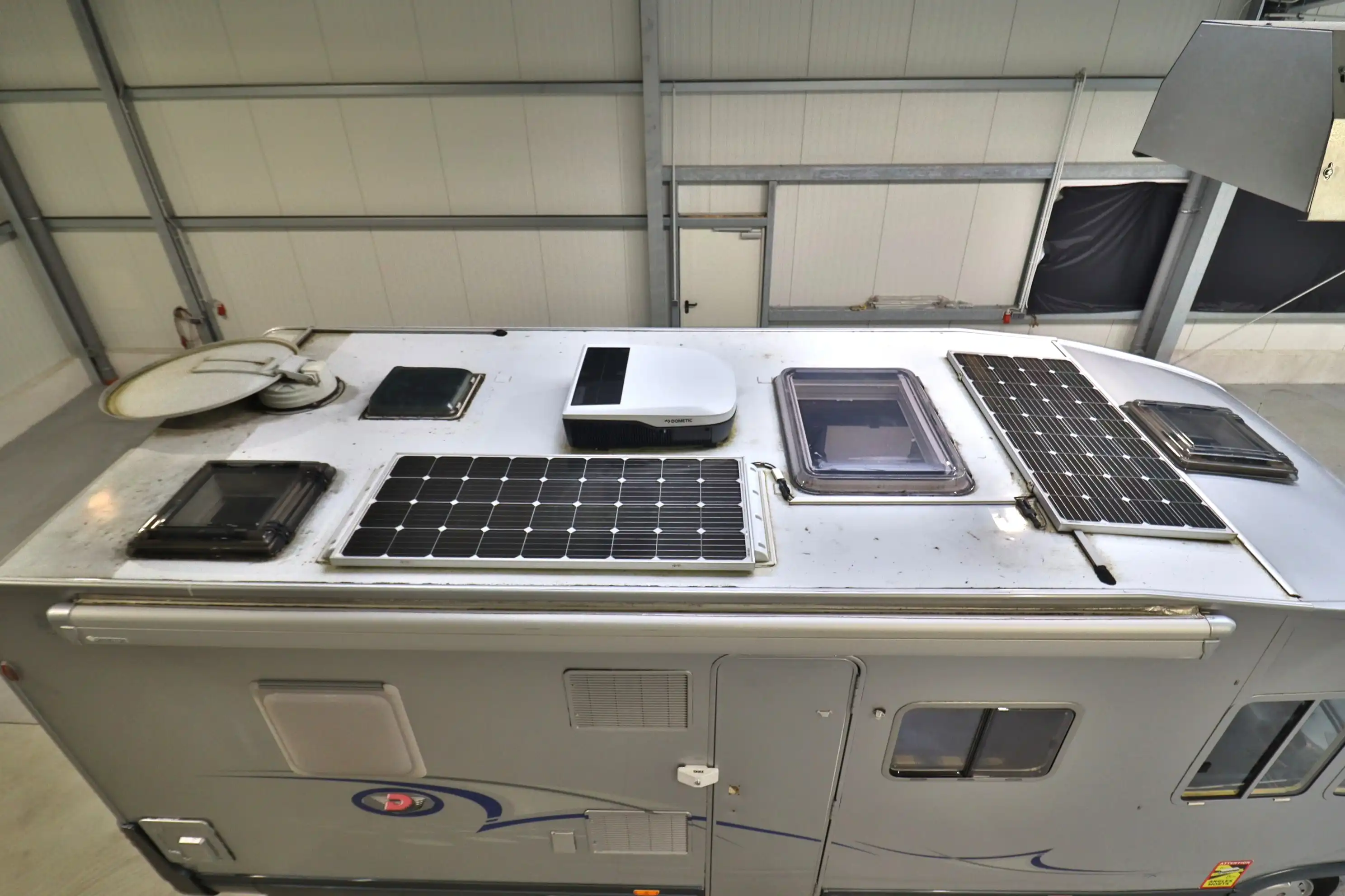 DETHLEFFS I 6501 B - Ansicht 4